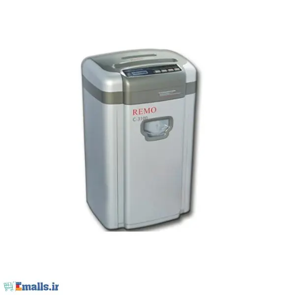 کاغذ خردکن رمو مدل سی 3100 Remo C3100 Paper Shredder - 5