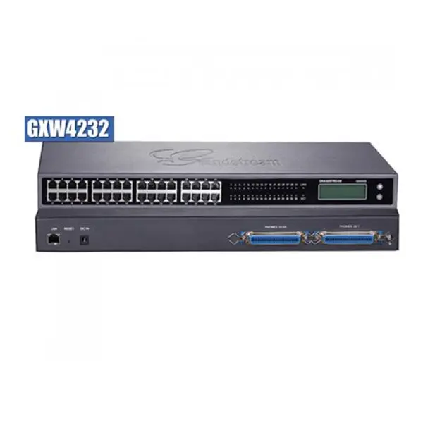 گیت وی ویپ 32 پورت FXS گرند استریم Grandstream GXW4232 GrandStream GXW4232
