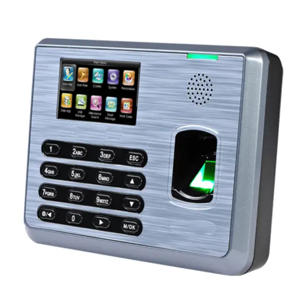 دستگاه حضور غیاب فراتکنو مدل اف 400 FaraTechno F400‎ Attendance Device