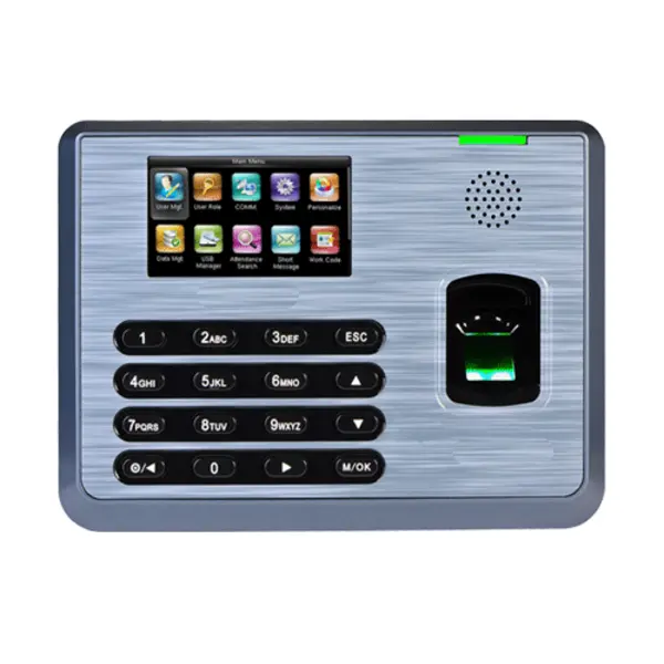 دستگاه حضور غیاب فراتکنو مدل اف 400 FaraTechno F400‎ Attendance Device