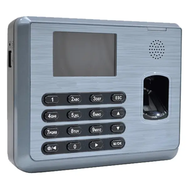 دستگاه حضور غیاب فراتکنو مدل اف 400 FaraTechno F400‎ Attendance Device