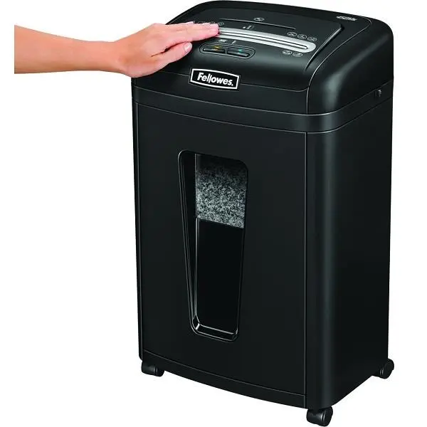 کاغذ خردکن فلوز مدل ام اس 450 سی اس Fellowes MS-450CS Micro-Cut Shredder