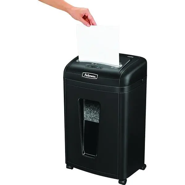کاغذ خردکن فلوز مدل ام اس 450 سی اس Fellowes MS-450CS Micro-Cut Shredder