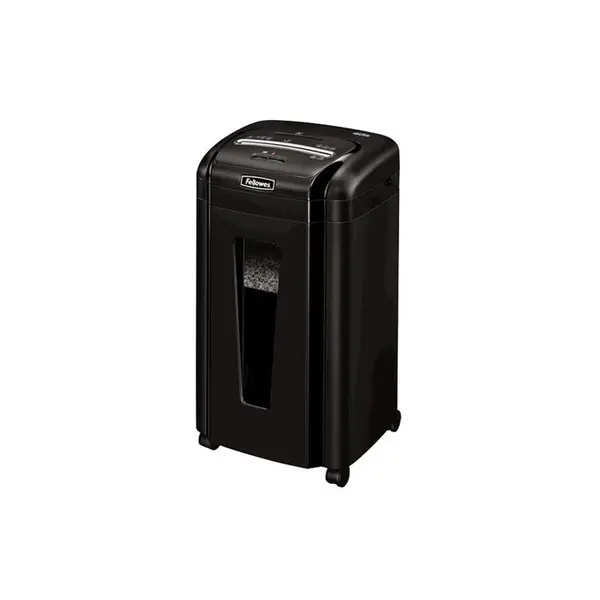 کاغذ خردکن فلوز مدل ام اس 460 سی اس Fellowes MS-460Cs Micro-Cut Shredder - 4
