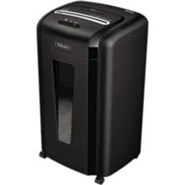 کاغذ خردکن فلوز مدل ام اس 460 سی اس Fellowes MS-460Cs Micro-Cut Shredder - 5