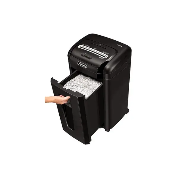 کاغذ خردکن فلوز مدل ام اس 460 سی اس Fellowes MS-460Cs Micro-Cut Shredder - 3