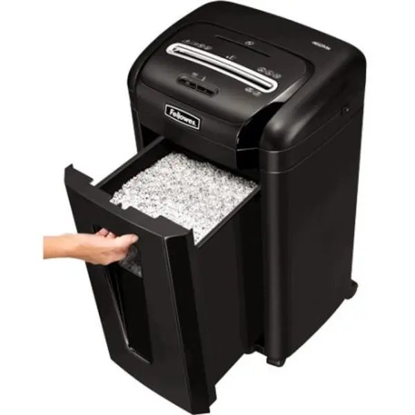 کاغذ خردکن فلوز مدل ام اس 460 سی اس Fellowes MS-460Cs Micro-Cut Shredder - 2