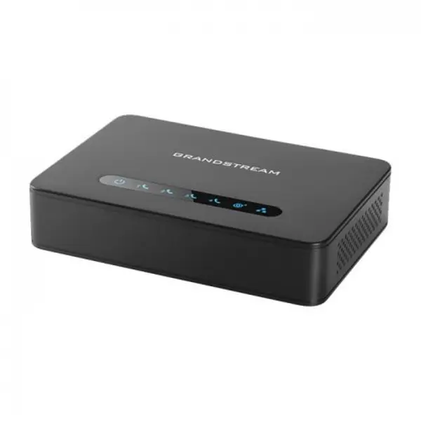 گیت وی ویپ 4 پورت FXS گرند استریم Grandstream HT814 ATA Grandstream HT814