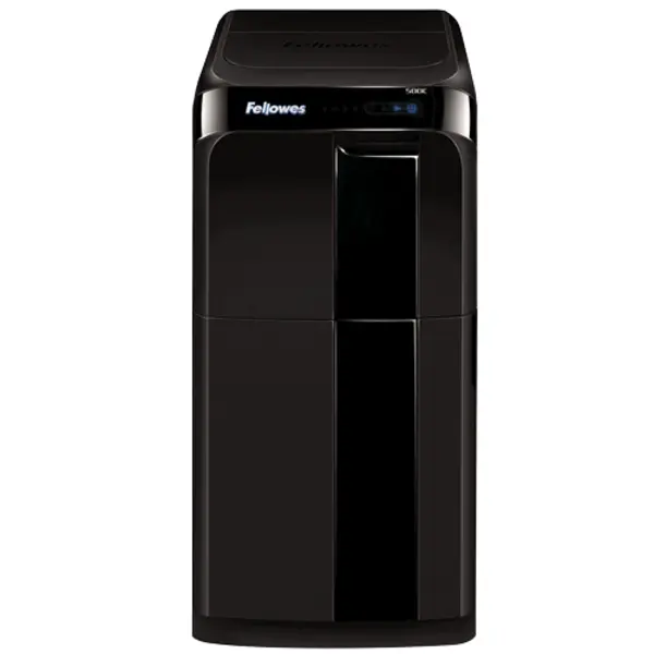 کاغذ خردکن فلوز مدل 500 سی Fellowes 500C Auto Feed Shredder