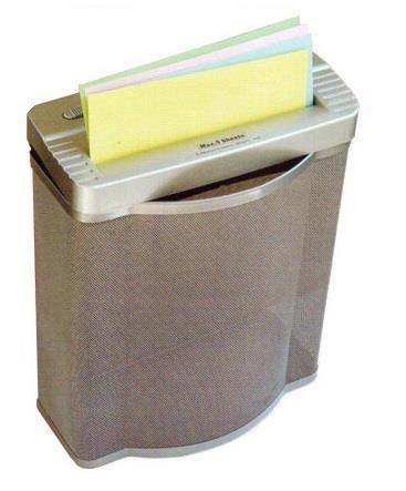 Model 502 Paper Shredder