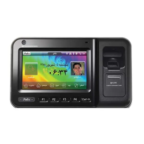 PalizAfzar AC6000 Attendance Device PalizAfzar AC6000 Attendance Device