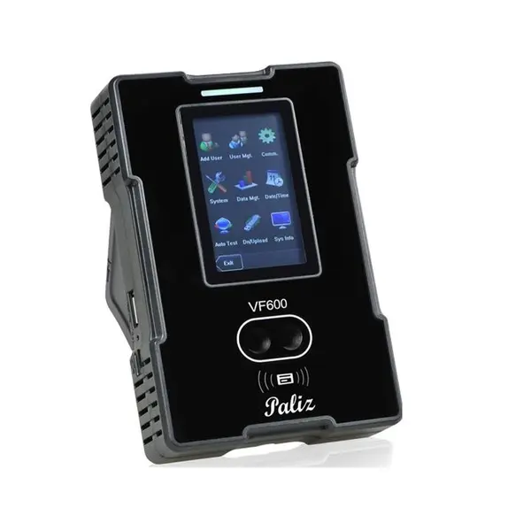 دستگاه حضور غیاب پالیز افزار مدل وی اف 600 PalizAfzar VF600 Attendance Device