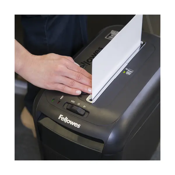 کاغذ خردکن فلوز مدل 60 سی اس Fellowes 60Cs Cross-Cut Shredder - 2