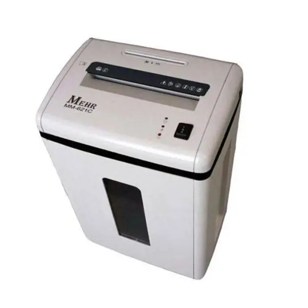 کاغذ خرد کن مهر ام ام 621 سی Mehr MM-621c Paper Shredder