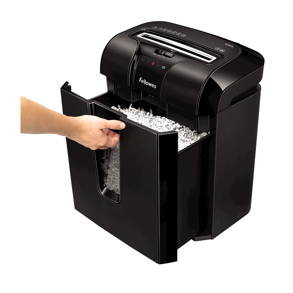 Fellowes 63Cb Cross-Cut Shredder