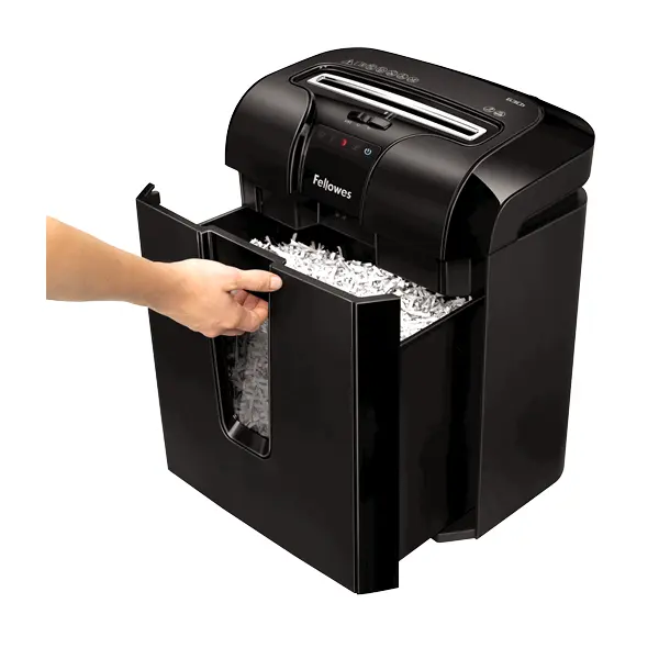 کاغذ خردکن فلوز مدل 63 سی بی Fellowes 63Cb Cross-Cut Shredder