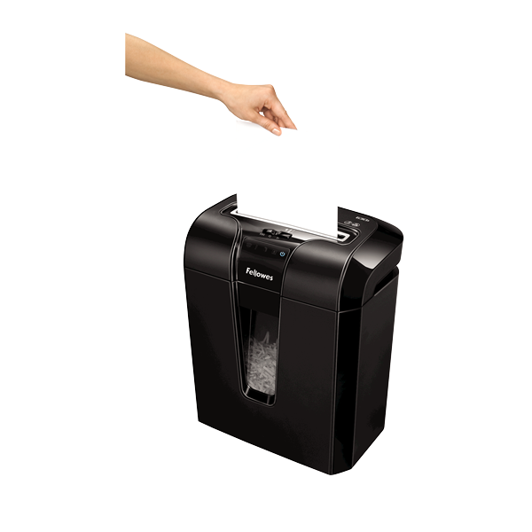 Fellowes 63Cb Cross-Cut Shredder