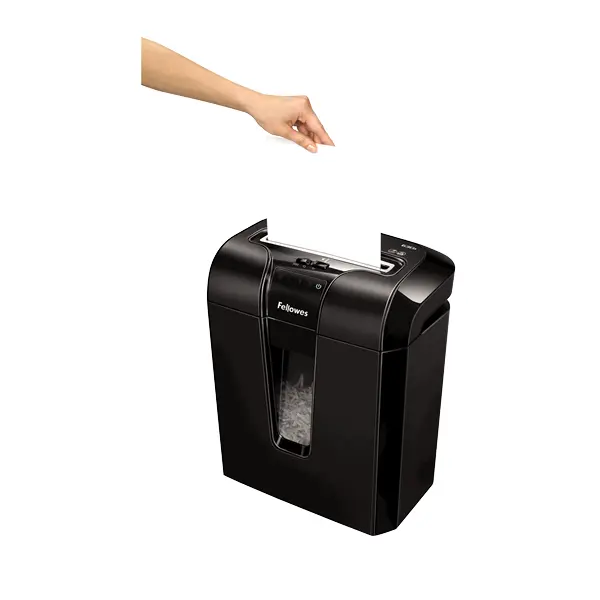 کاغذ خردکن فلوز مدل 63 سی بی Fellowes 63Cb Cross-Cut Shredder