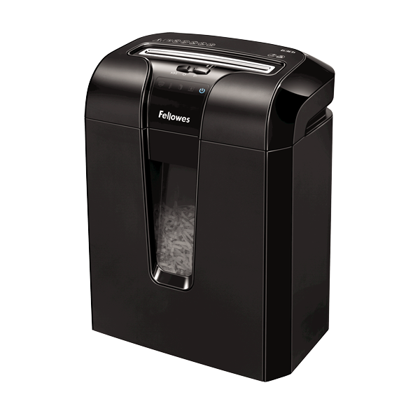 Fellowes 63Cb Cross-Cut Shredder