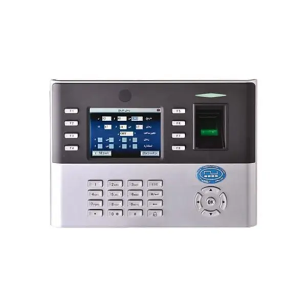 دستگاه حضور غیاب زد کی تکو مدل اچ بی 730 ZKTeco HB-730 Attendance Device - 3