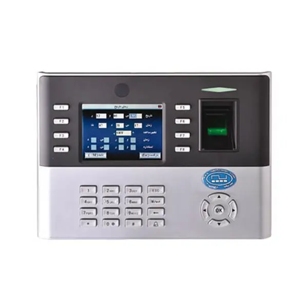 دستگاه حضور غیاب زد کی تکو مدل اچ بی 730 ZKTeco HB-730 Attendance Device - 4