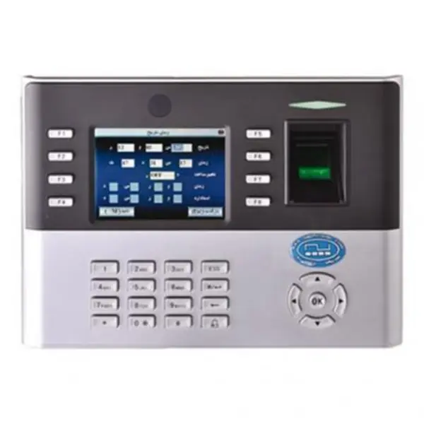 دستگاه حضور غیاب زد کی تکو مدل اچ بی 730 ZKTeco HB-730 Attendance Device - 2