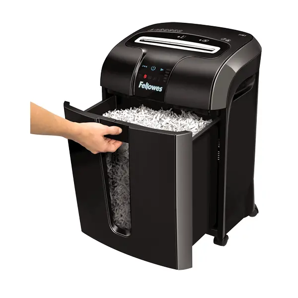 کاغذ خردکن فلوز مدل 73 سی آی Fellowes 73Ci Jam Proof Cross-Cut Shredder