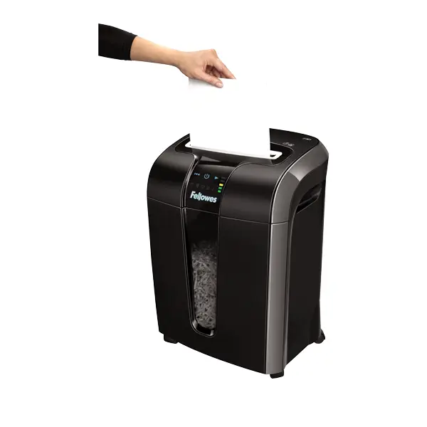 کاغذ خردکن فلوز مدل 73 سی آی Fellowes 73Ci Jam Proof Cross-Cut Shredder
