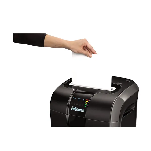 کاغذ خردکن فلوز مدل 73 سی آی Fellowes 73Ci Jam Proof Cross-Cut Shredder