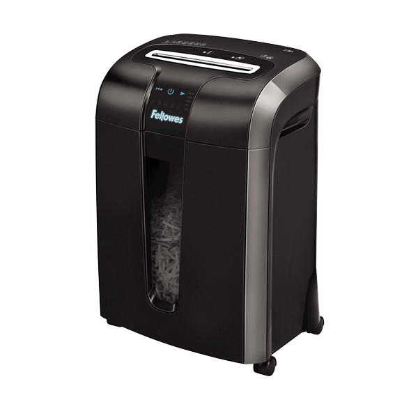 Fellowes 73Ci Jam Proof Cross-Cut Shredder