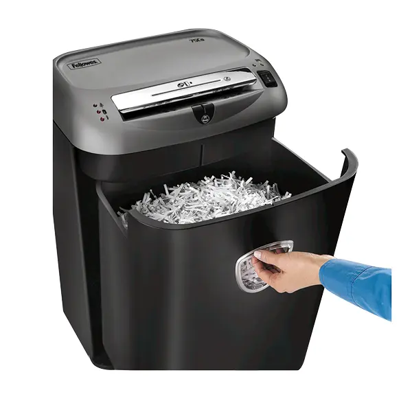 Fellowes 75Cs Cross-Cut Shredder