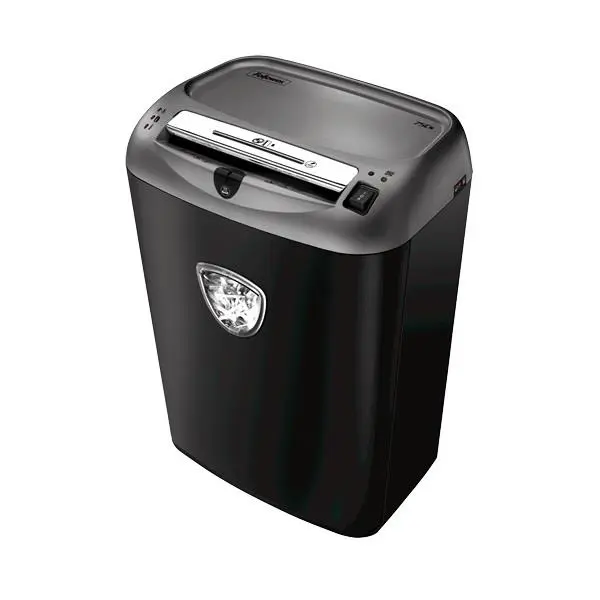 Fellowes 75Cs Cross-Cut Shredder
