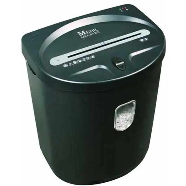 کاغذ خردکن مهر مدل ام ام 812 MEHR MM812 Paper Shredder