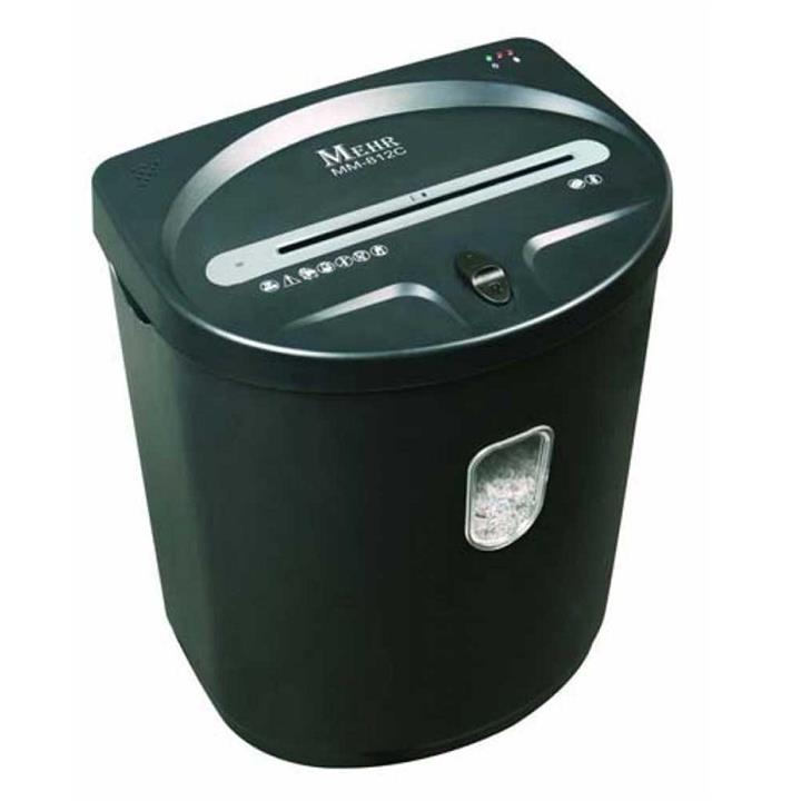 MEHR MM812 Paper Shredder