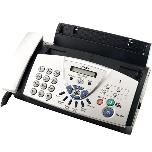 Brother Fax-837MCS FAX