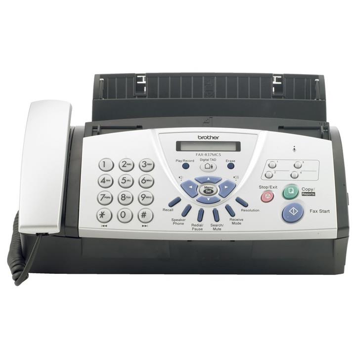 Brother Fax-837MCS FAX