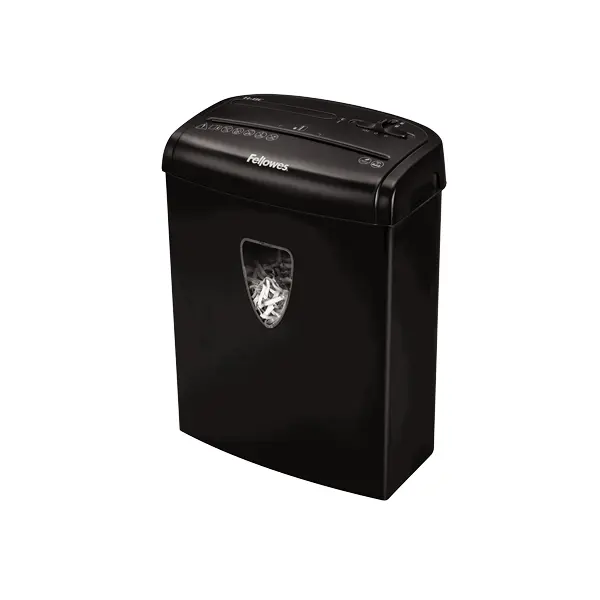 کاغذ خردکن فلوز مدل اچ 8 سی Fellowes H-8C Cross-Cut Personal Shredder