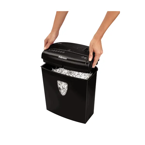 کاغذ خردکن فلوز مدل اچ 8 سی Fellowes H-8C Cross-Cut Personal Shredder