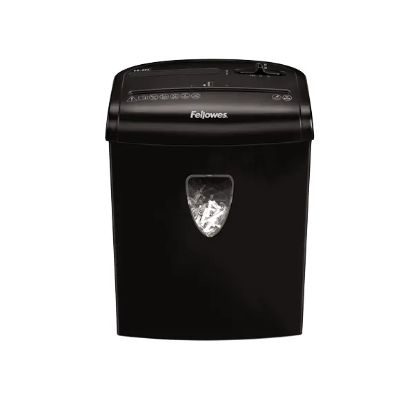 کاغذ خردکن فلوز مدل اچ 8 سی Fellowes H-8C Cross-Cut Personal Shredder