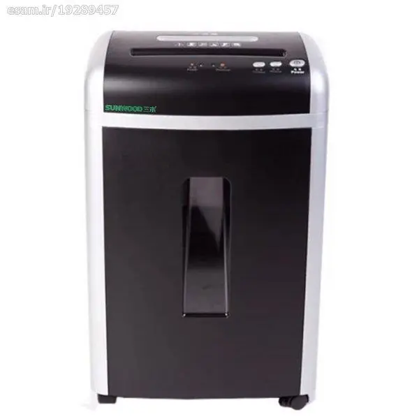 Sunwood 9355 Paper Shredder