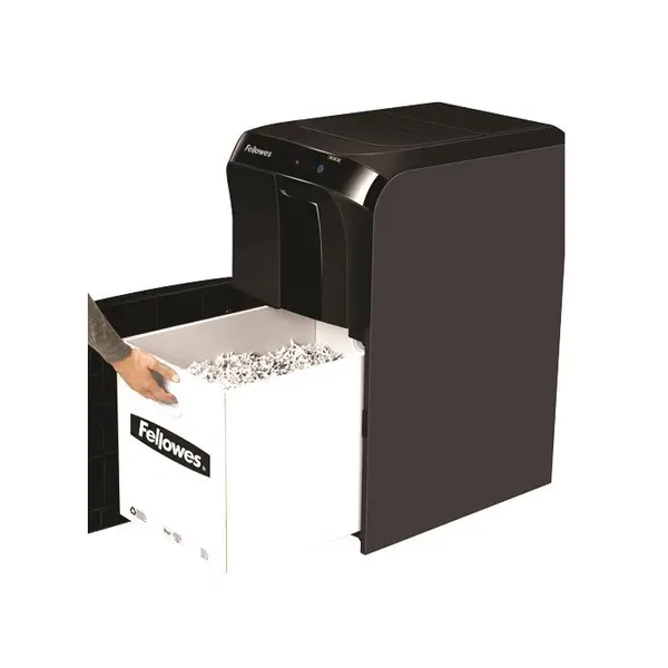کاغذ خردکن فلوز مدل AutoMax 300C Fellowes AutoMax 300C Paper Shredder - 4