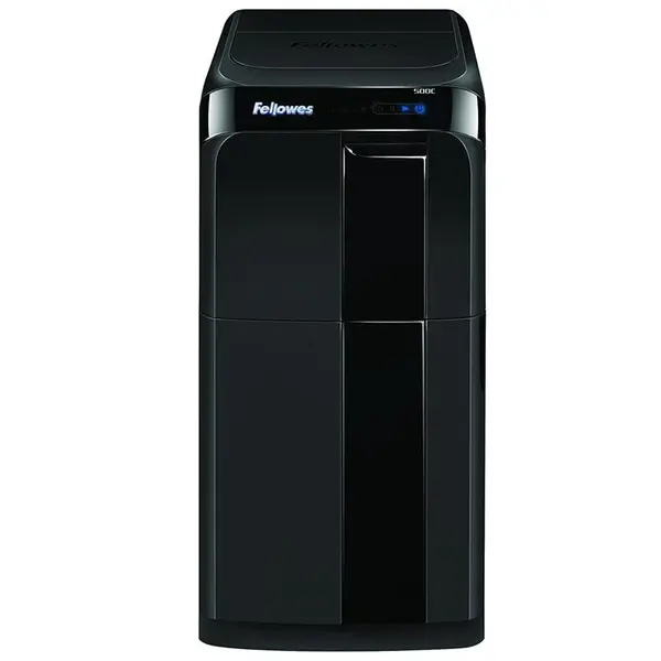 کاغذ خرد کن فلوز مدل AutoMax 500C Fellowes AutoMax 500C Paper Shredder - 2