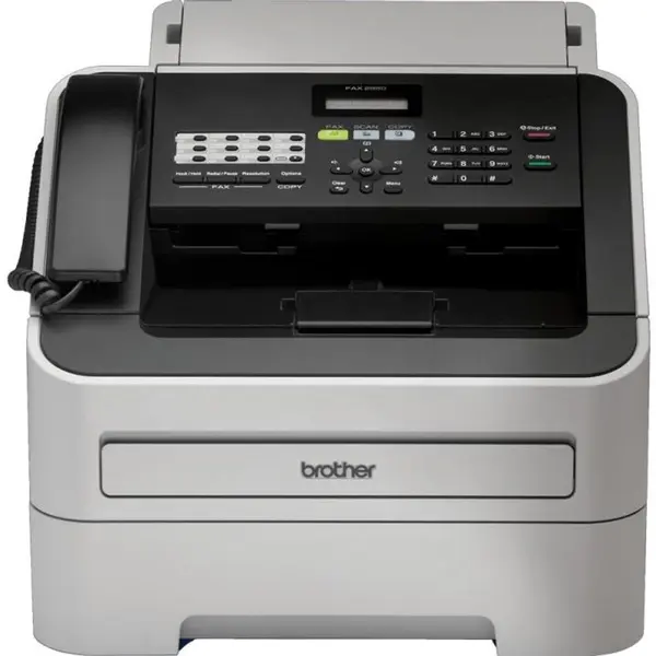 فکس لیزری brother FAX-2950