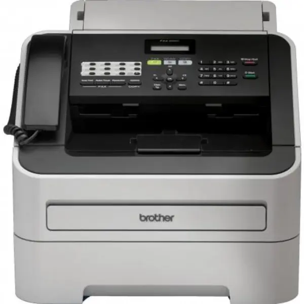 فکس لیزری brother FAX-2950