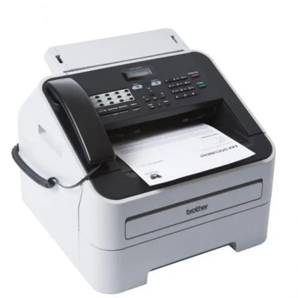 فکس لیزری brother FAX-2950