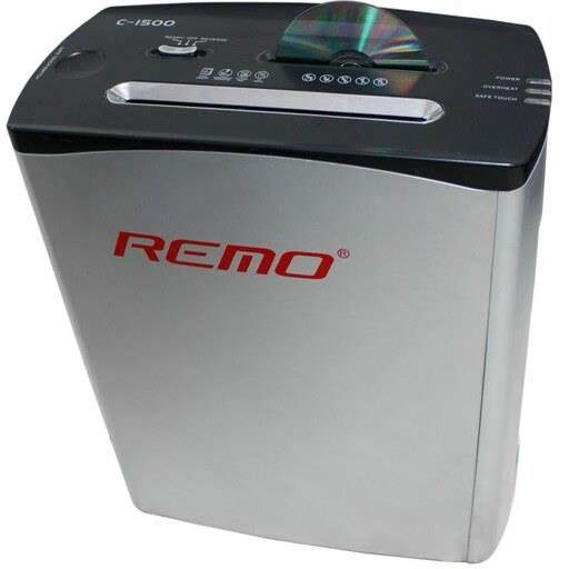 کاغذ خردکن رمو مدل c-1500 (هزینه ارسال پس کرایه)