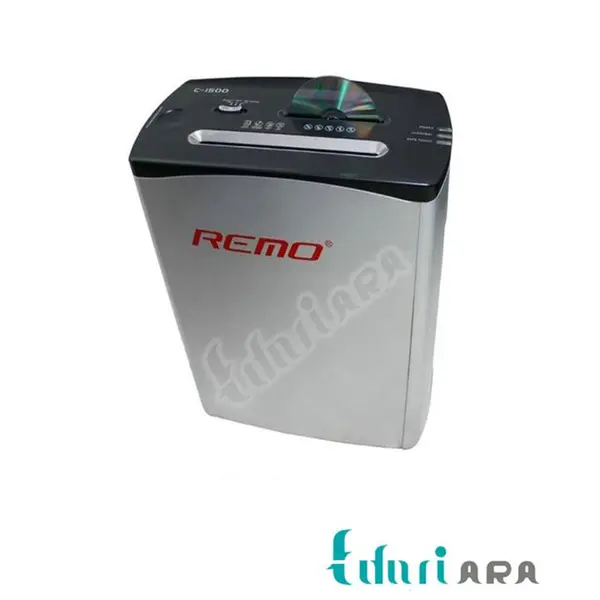 کاغذ خردکن رمو مدل c-1500 Remo c-1500 Paper Shredder