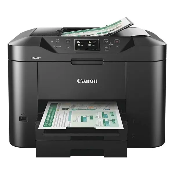 دستگاه فکس و پرینتر و اسکنر کانن ژاپن Canon Japan