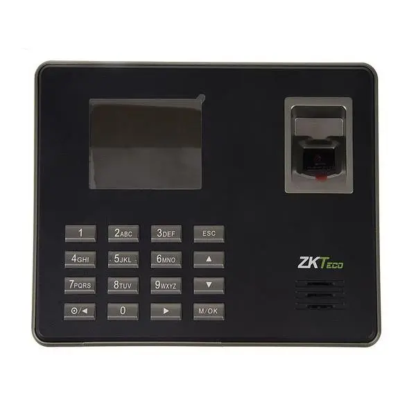 دستگاه حضور غیاب زد کی تی اکو مدل EB-102 ZKTeco EB-102 Time Attendance Terminal