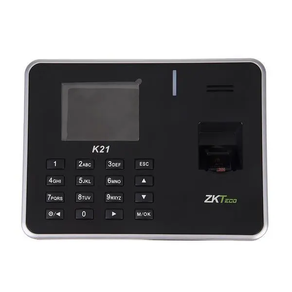 دستگاه حضور غیاب زد کی تی اکو مدل EB-109 ZKTeco EB-109 Time Attendance Terminal